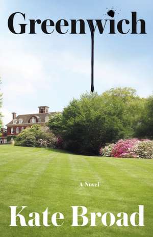 Greenwich de Kate Broad