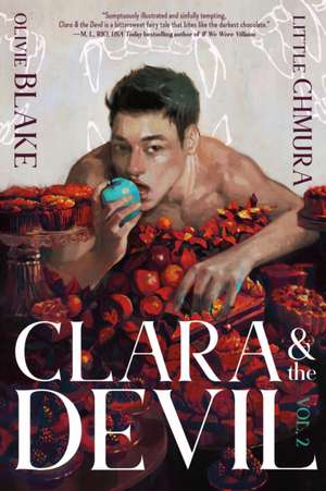 Clara & the Devil, Volume 2 de Olivie Blake
