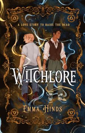 Witchlore de Emma Hinds