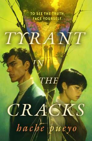 Tyrant in the Cracks de Hache Pueyo