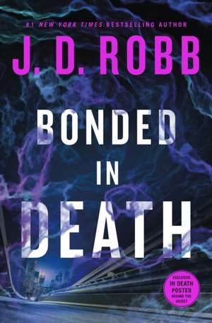 Bonded in Death de J. D. Robb