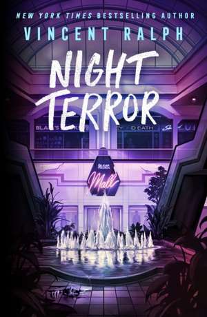 Night Terror de Vincent Ralph