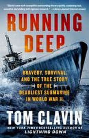 Running Deep de Tom Clavin