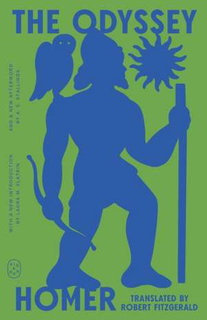 The Odyssey de Homer