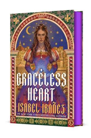 Graceless Heart de Isabel Ibañez
