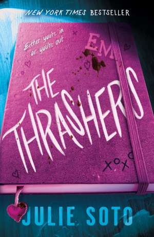 Thrashers de Julie Soto
