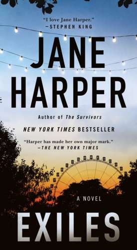 Exiles de Jane Harper
