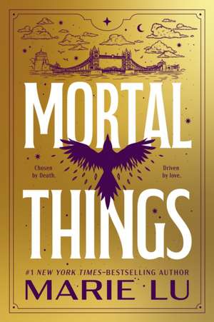 Mortal Things de Marie Lu