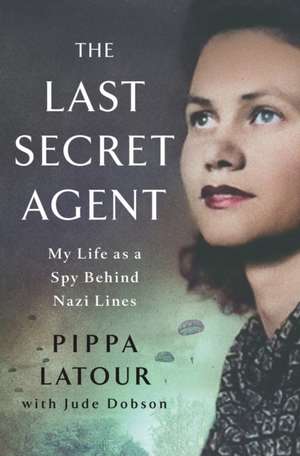Last Secret Agent de Jude Dobson