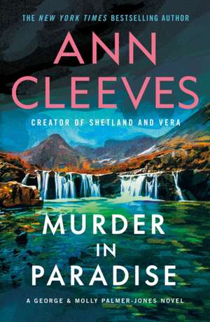 Murder in Paradise de Ann Cleeves