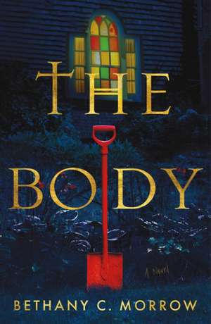 The Body de Bethany C Morrow