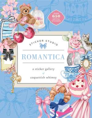Sticker Studio: Romantica de Chloe Standish
