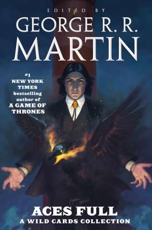 Aces Full de George R. R. Martin