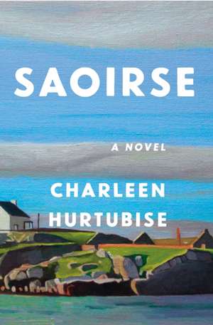 Saoirse de Charleen Hurtubise