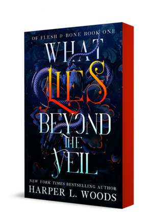 What Lies Beyond the Veil de Harper L. Woods