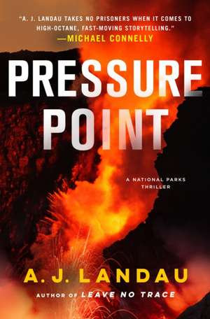 A Pressure Point de A. J. Landau