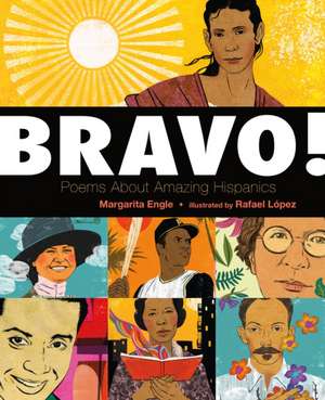 Bravo! de Margarita Engle