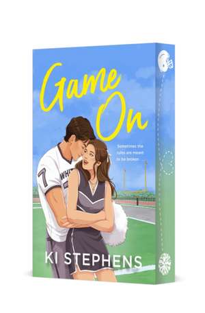 Game On de Ki Stephens