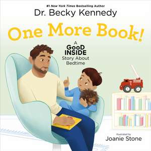 One More Book! de Becky Kennedy