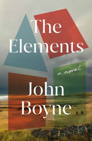 Elements de John Boyne