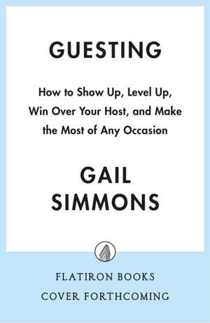 Guesting de Gail Simmons