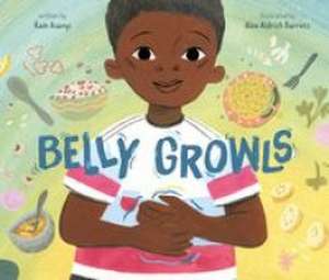 Belly Growls de Kam Asanyi