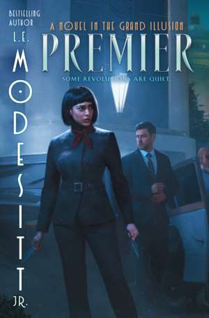 Premier de L. E. Modesitt