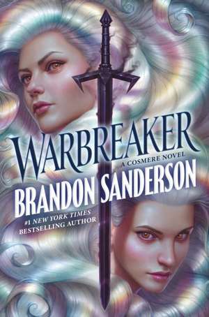 Warbreaker de Brandon Sanderson