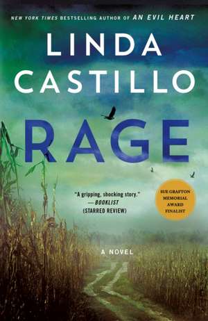 Rage de Linda Castillo