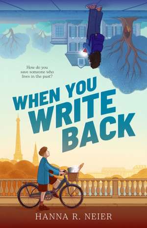 When You Write Back de Hanna R. Neier