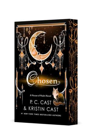 Chosen de Kristin Cast