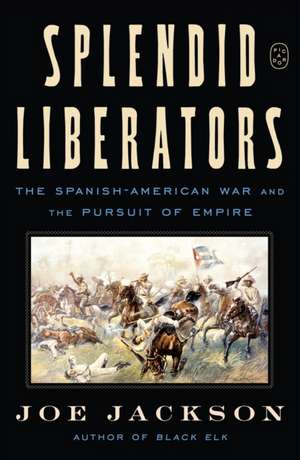 Splendid Liberators de Joe Jackson