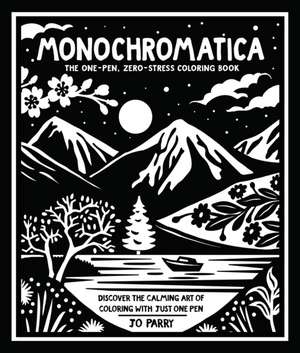 Monochromatica de Jo Parry