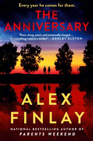 Anniversary de Alex Finlay