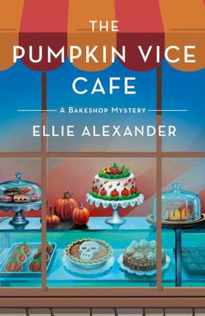 The Pumpkin Vice Cafe de Ellie Alexander
