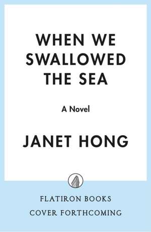 When We Swallowed the Sea de Janet Hong