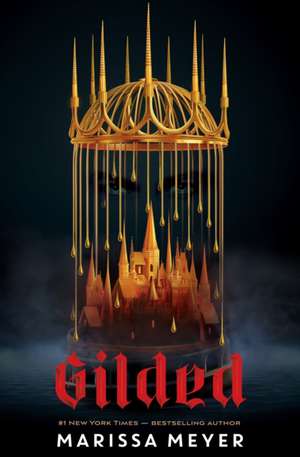 Gilded de Marissa Meyer