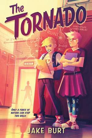 Tornado de Jake Burt