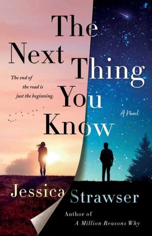 Next Thing You Know de Jessica Strawser