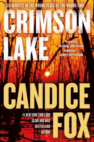 Crimson Lake de Candice Fox