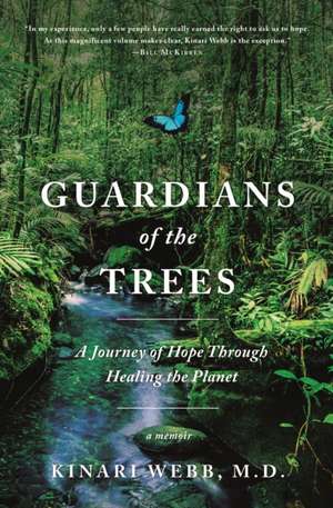 Guardians of the Trees de Kinari Webb