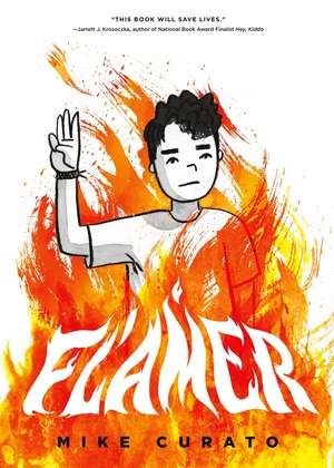 Flamer de Mike Curato