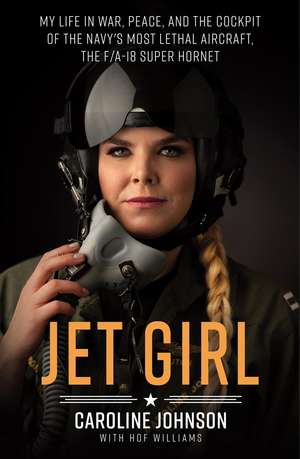 Jet Girl de Caroline Johnson