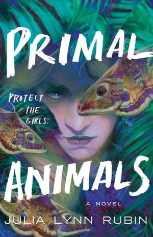 Primal Animals de Julia Lynn Rubin