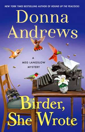 Andrews, D: Birder, She Wrote