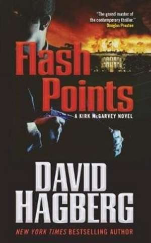 Flash Points de David Hagberg