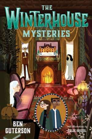 The Winterhouse Mysteries de Ben Guterson