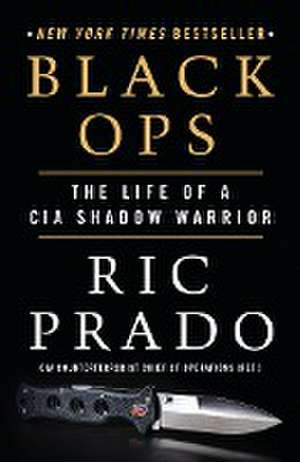 Black Ops de Ric Prado