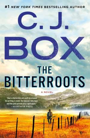Box, C: Bitterroots