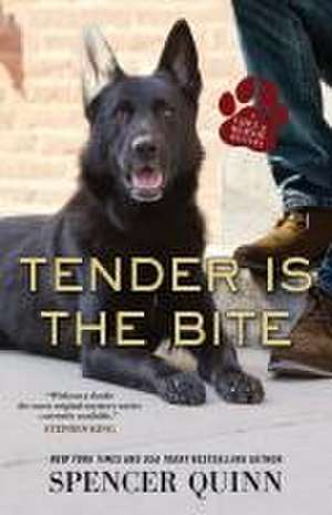 Tender Is the Bite de Spencer Quinn